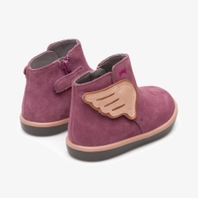 Camper Light Pink Boots Kids - Pursuit Online Ireland | AGHZK9102